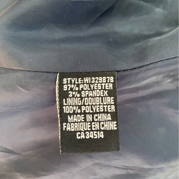 Jules & Leopold Flower Blazer - Picture 2 of 4